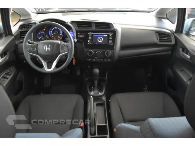 FIT - 1.5 PERSONAL 16V 4P AUTOMÁTICO