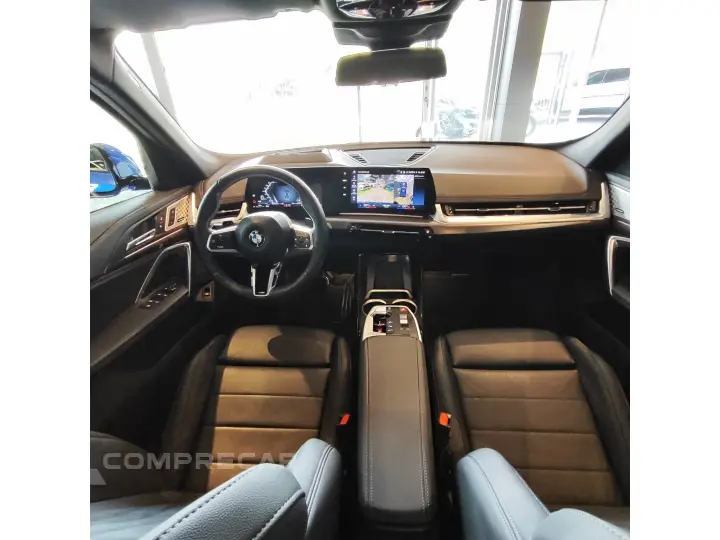 X1 2.0 16V TURBO GASOLINA SDRIVE20I M SPORT STEPTRONIC