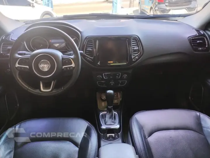 Compass 2.0 16V 4P LIMITED TURBO DIESEL 4X4 AUTOMÁTICO