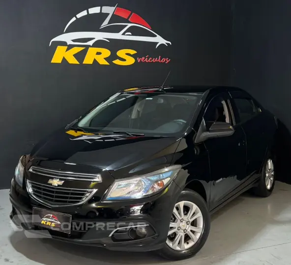 PRISMA Sed. LTZ 1.4 8V FlexPower 4p