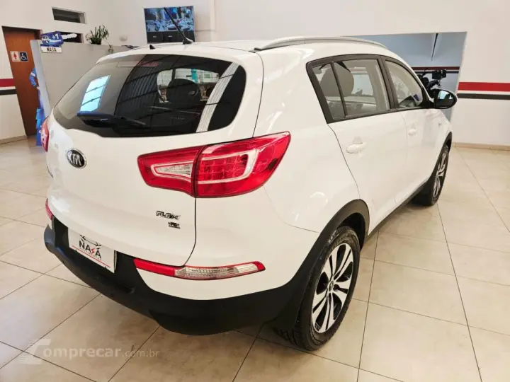 SPORTAGE 2.0 LX 4X2 16V