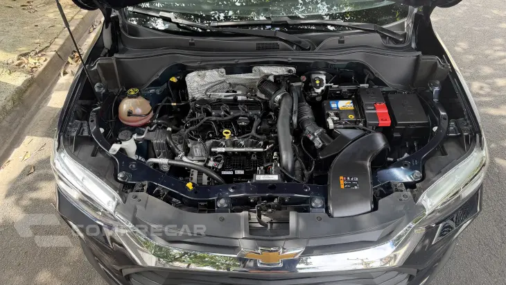 TRACKER 1.0 Turbo LT