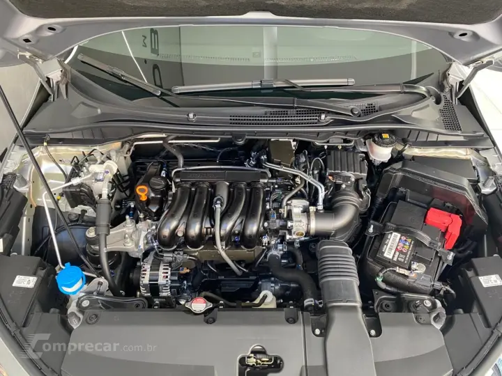 CITY Hatchback EXL 1.5 Flex 16V Aut.