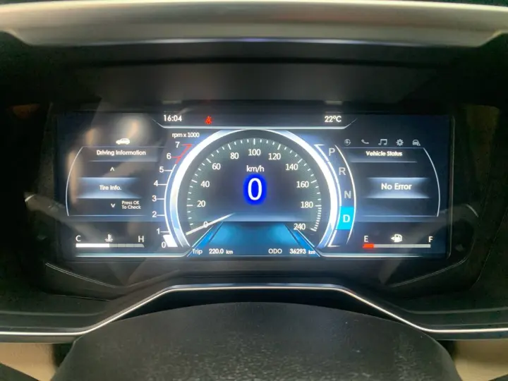 TERRITORY Titanium 1.5 GTDi EcoBo. Aut.