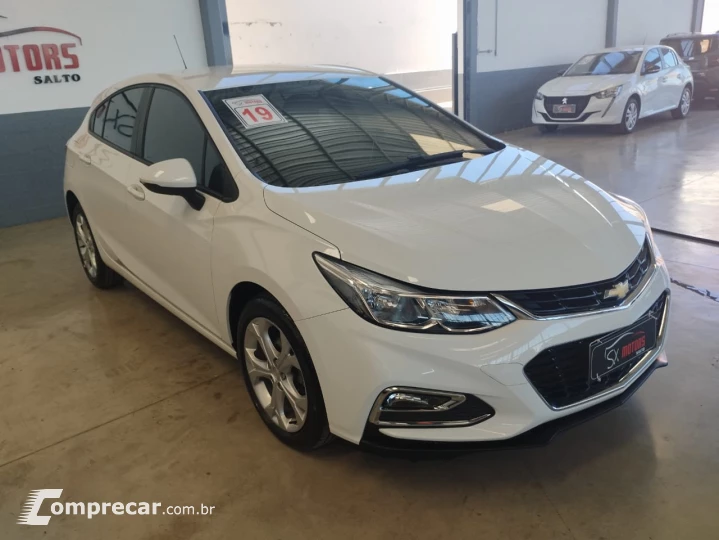 CRUZE 1.4 Turbo Sport6 LTZ 16V