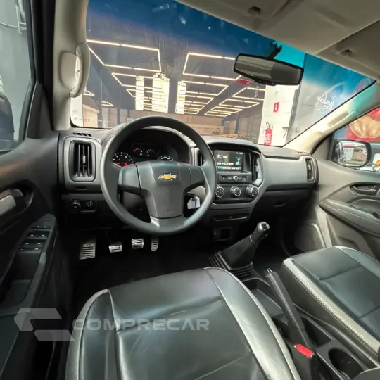 S10 Pick-Up Advantage 2.5 Flex 4x2 CD