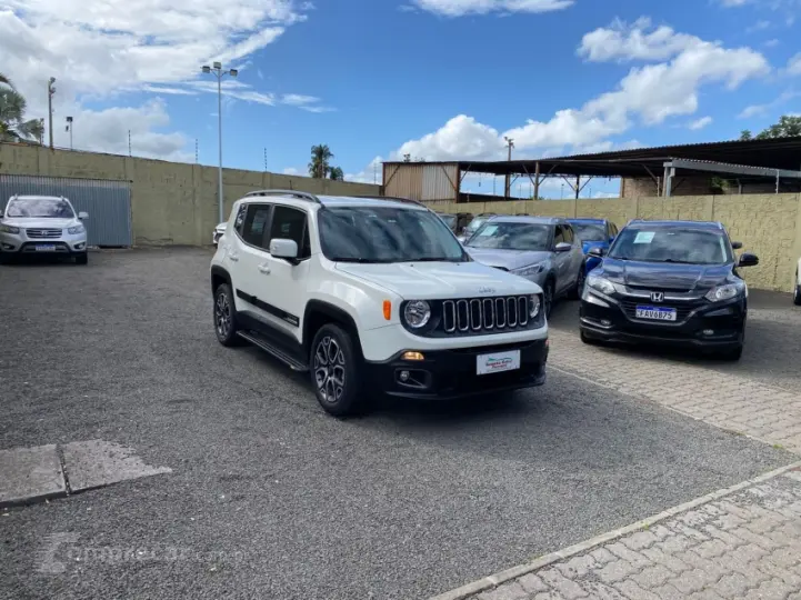 RENEGADE 1.8 16V Longitude