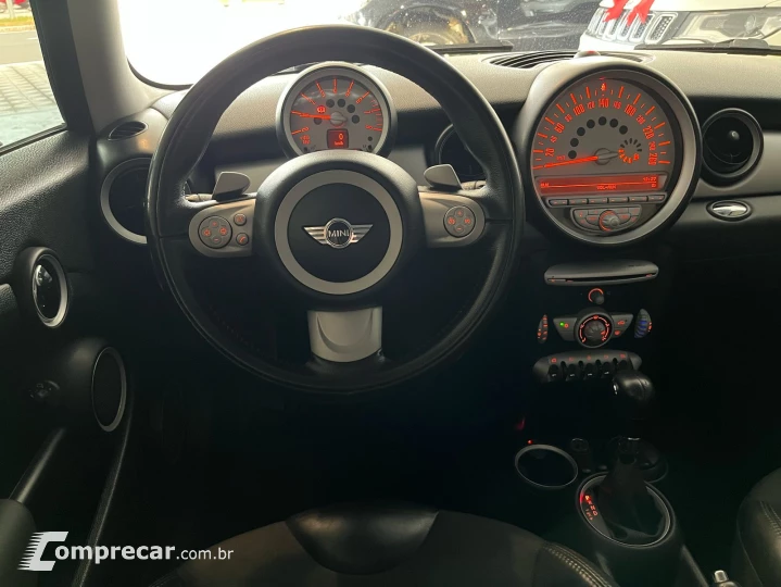 COOPER 1.6 16V