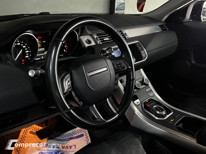RANGE ROVER EVOQUE 2.0 SE 4WD 16V GASOLINA 4P AUTOMÁTICO