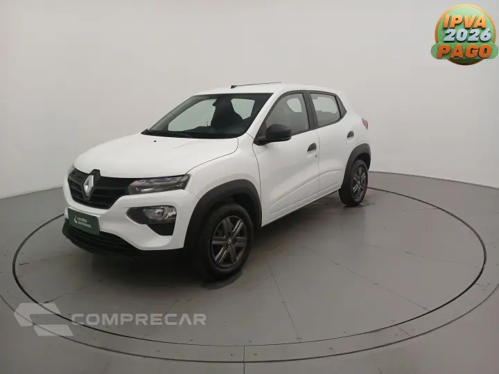 KWID 1.0 12V SCE FLEX ZEN MANUAL