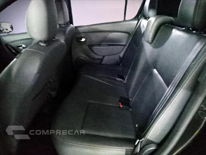 STEPWAY 1.6 16V SCE FLEX ICONIC X-TRONIC