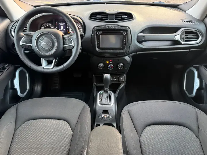 Renegade 1.8 16V Flex Sport 4P Automático