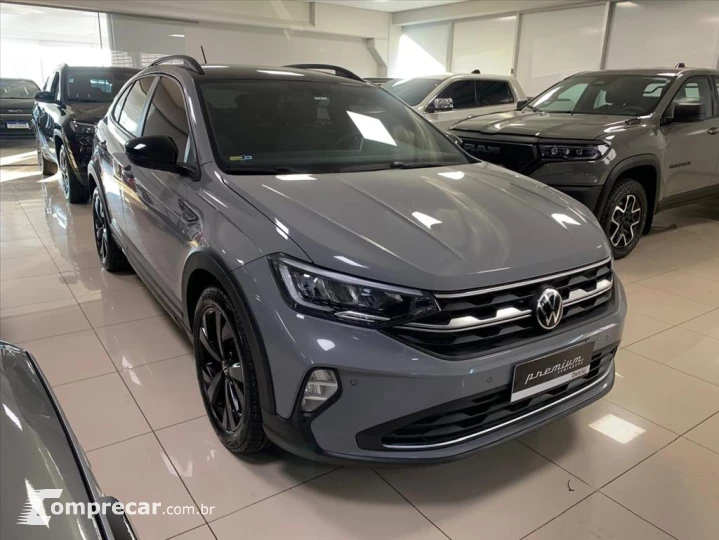 NIVUS 1.0 200 TSI TOTAL FLEX HIGHLINE AUTOMÁTICO