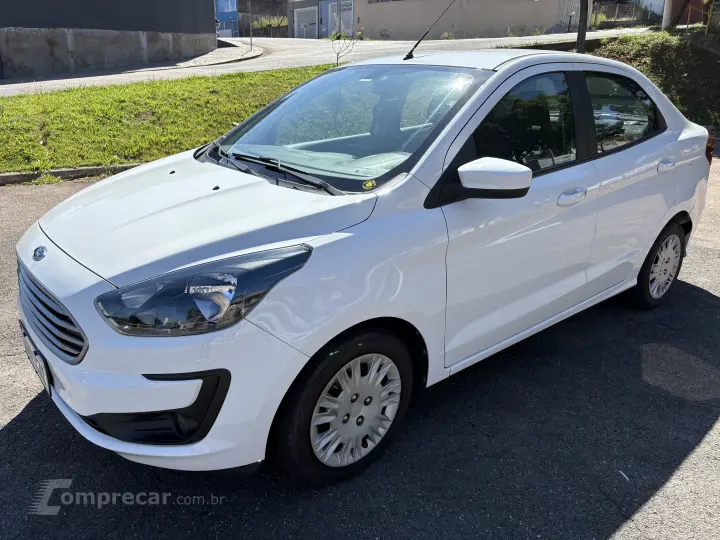 KA 1.5 Ti-vct SE Plus Sedan