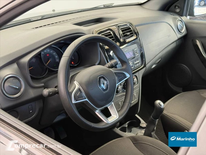 SANDERO 1.0 12V SCE FLEX S EDITION MANUAL