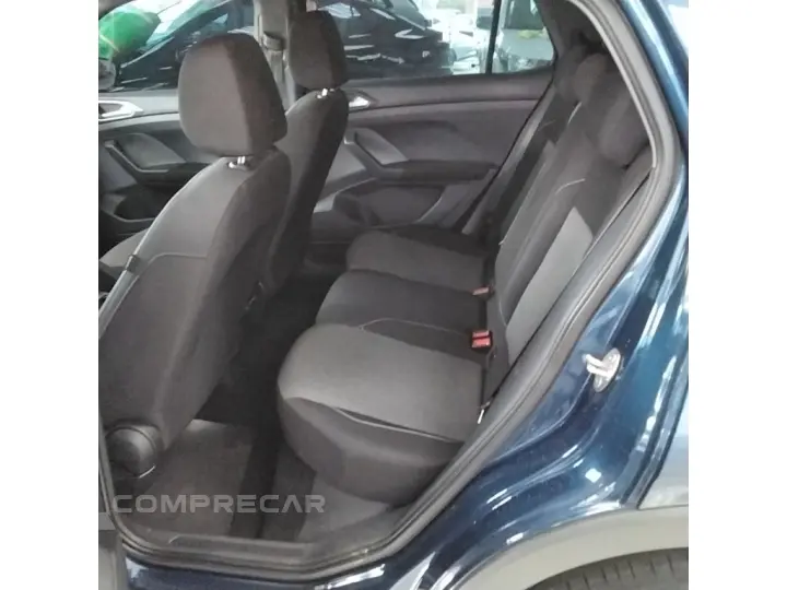 T-CROSS 1.0 200 TSI TOTAL FLEX AUTOMÁTICO