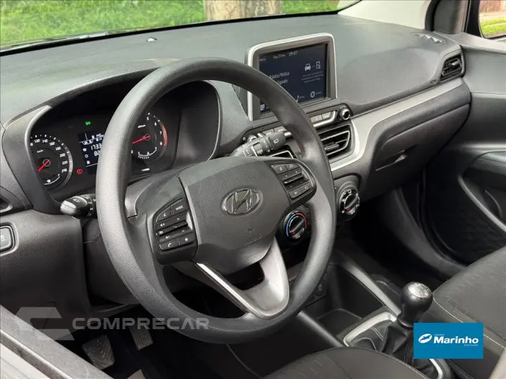 HB20 1.0 12V FLEX COMFORT PLUS MANUAL