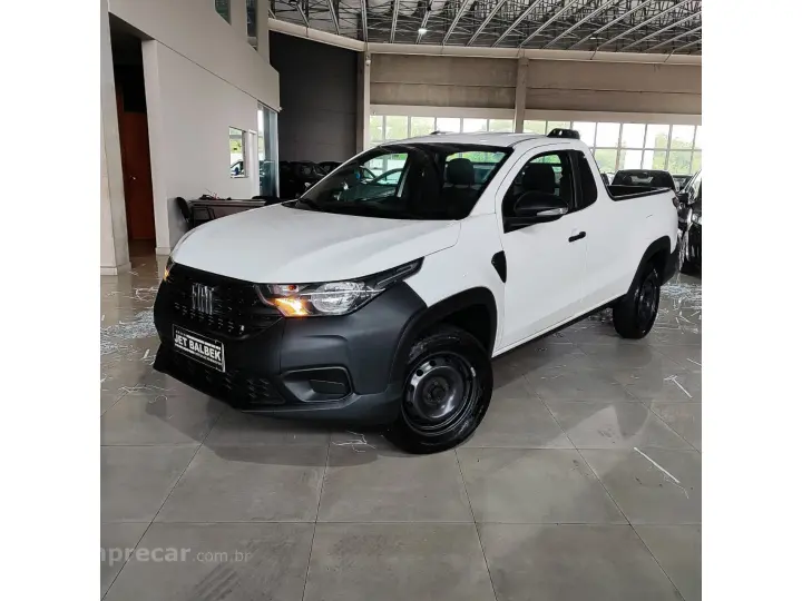 STRADA 1.3 FIREFLY FLEX ENDURANCE CS MANUAL