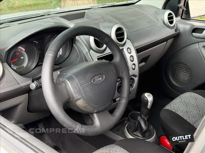 FIESTA 1.0 ROCAM HATCH 8V FLEX 4P MANUAL