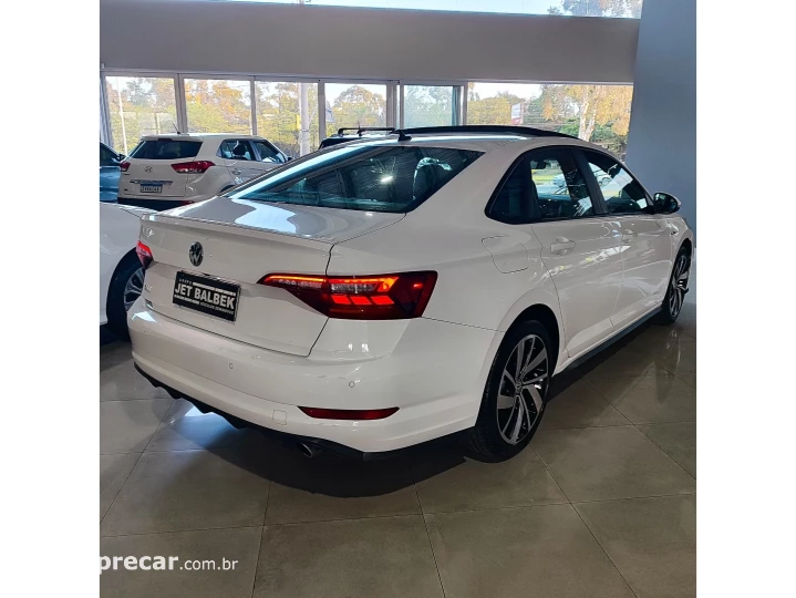 JETTA 2.0 350 TSI GASOLINA GLI DSG