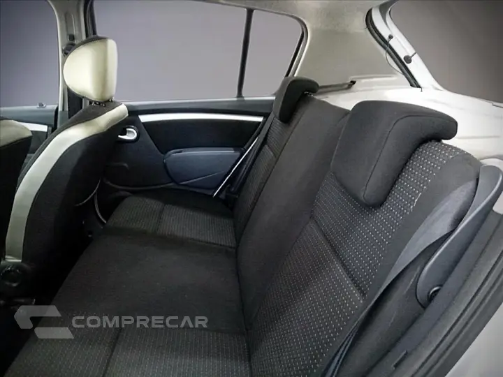 SANDERO 1.6 STEPWAY 16V FLEX 4P MANUAL