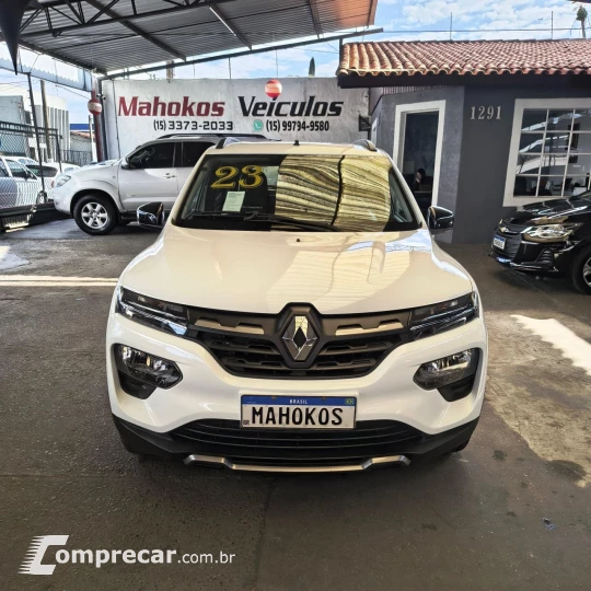 KWID OUTSIDER 1.0 Flex 12V 5p Mec.