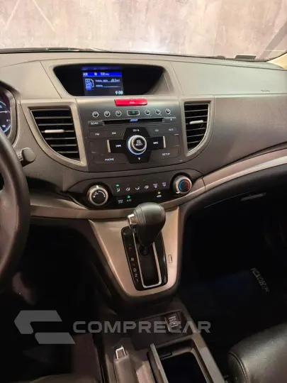 CRV 2.0 16V 4P LX AUTOMÁTICO