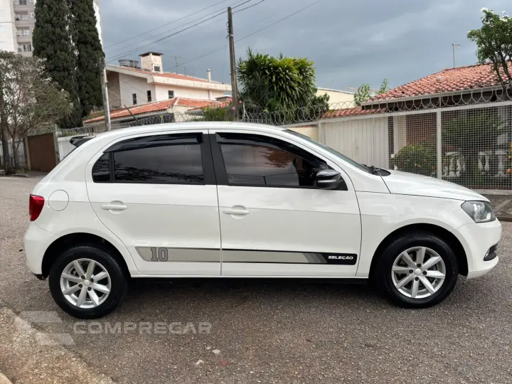 GOL 1.0 MI Seleção 8V G.V