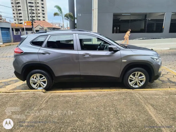 TRACKER 1.0 Turbo 12V Flex Aut.