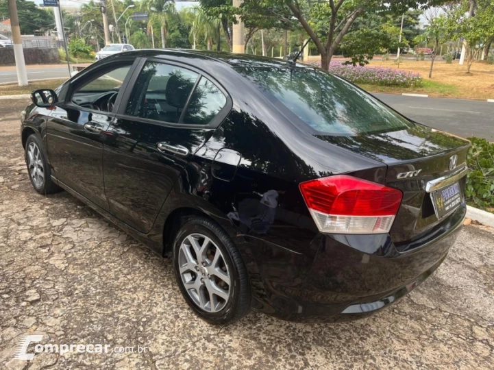 CITY 1.5 EX 16V