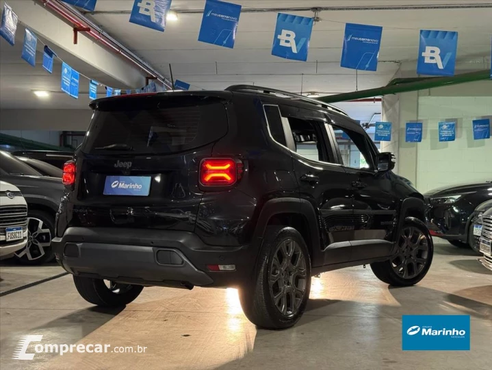 RENEGADE 1.3 T270 TURBO FLEX S 4X4 AT9