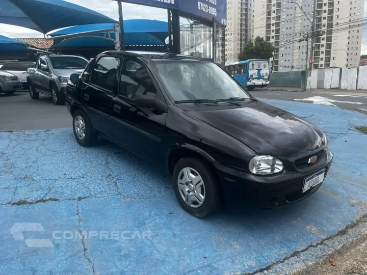 CLASSIC 1.0 MPFI VHCE 8V FLEX 4P MANUAL