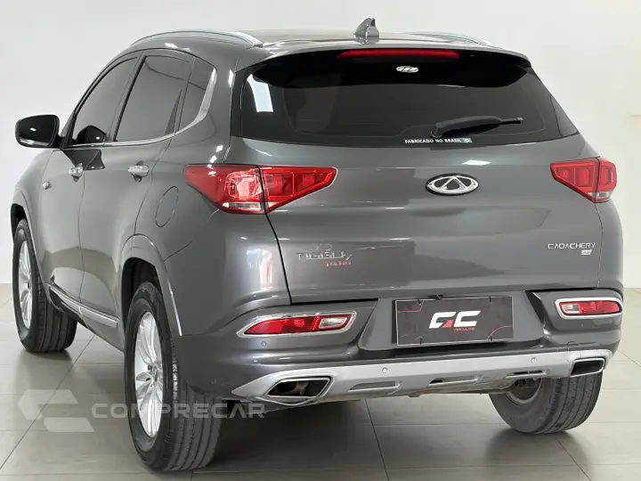 TIGGO 7 1.5 VVT TURBO iFLEX T DCT