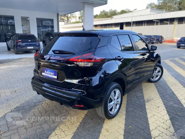 KICKS 1.6 16V FLEXSTART ACTIVE XTRONIC