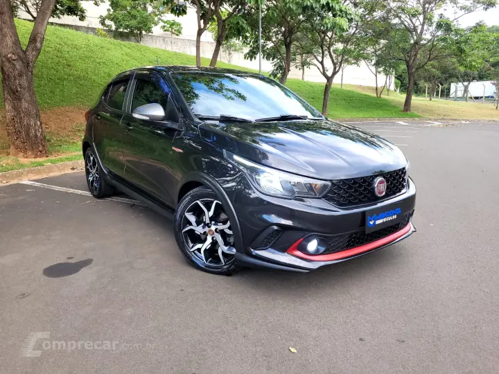 ARGO 1.8 E.torq HGT AT6