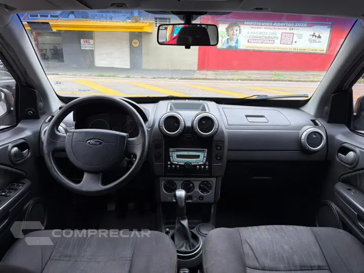 ECOSPORT 1.6 Freestyle 8V