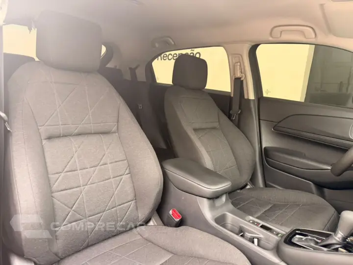 HR-V 1.5 16V 4P FLEX EX AUTOMÁTICO CVT