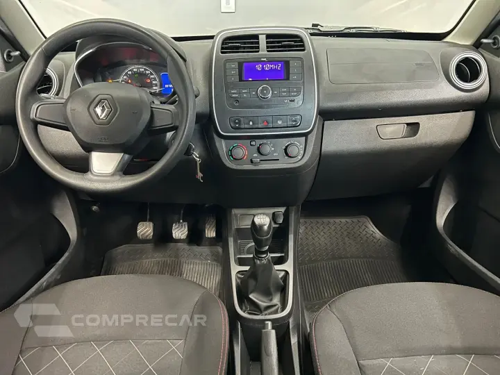 KWID 1.0 12V SCE FLEX ZEN MANUAL