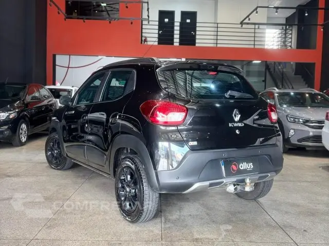 KWID - 1.0 12V SCE OUTSIDER MANUAL