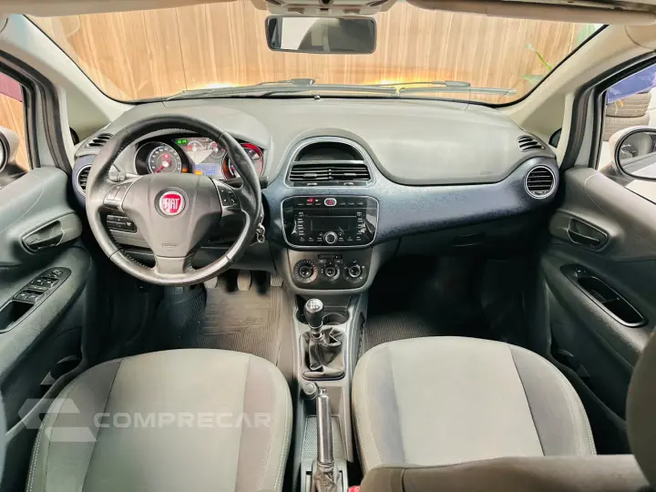 PUNTO 1.4 Attractive 8V