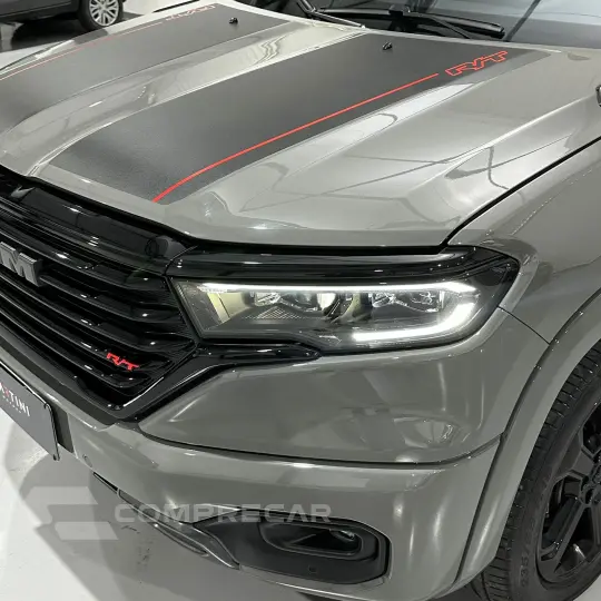 RAMPAGE R/T HURRIC. 4 2.0 TB CD 4X4 Aut.