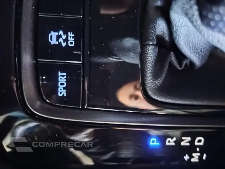 Corolla 2.0 Vvt-Ie Flex Gr-S Direct Shift