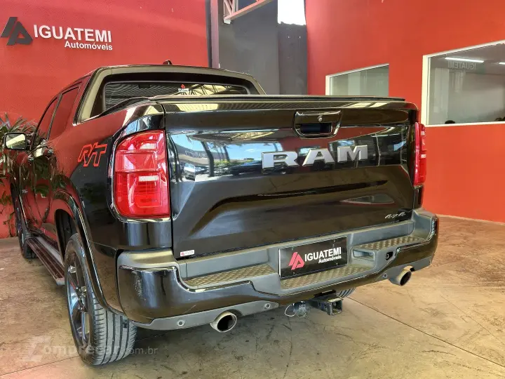 RAMPAGE 2.0 HURRICANE 4 TURBO GASOLINA R/T 4X4 AUTOMÁTICO