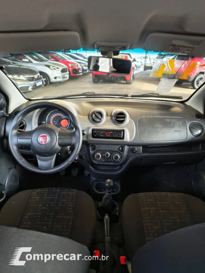 UNO VIVACE Celeb. 1.0 EVO F.Flex 8V 5p