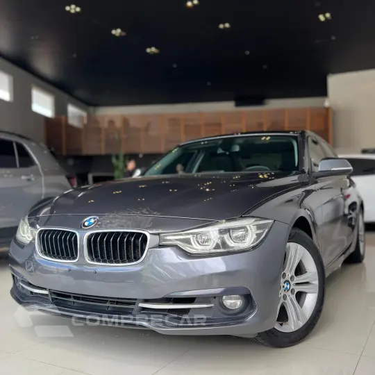 320I 2.0 Sport 16V Turbo Active