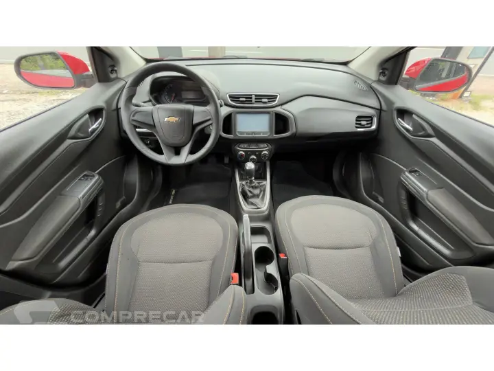 ONIX 1.4 MPFI LT 8V FLEX 4P MANUAL