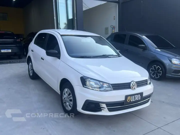 Gol Trendline 1.0 T.Flex 12V 5p