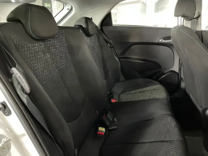 HB20X 1.6 16V STYLE FLEX 4P MANUAL