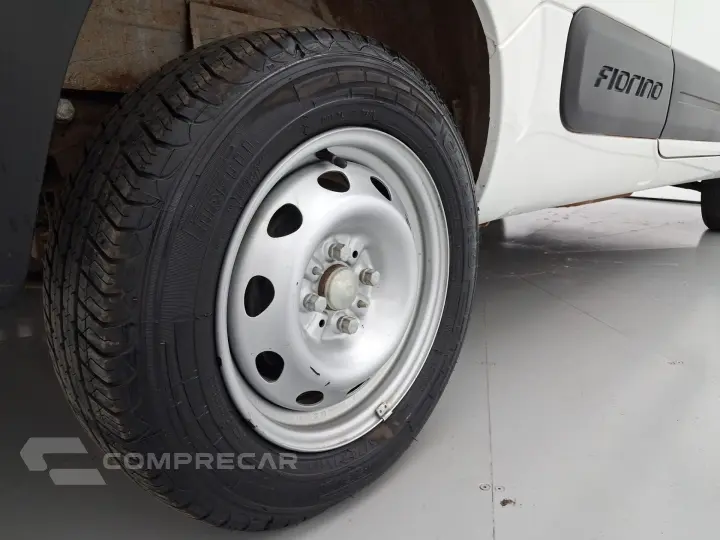 FIORINO 1.4 MPI FURGÃO ENDURANCE 8V FLEX 2P MANUAL