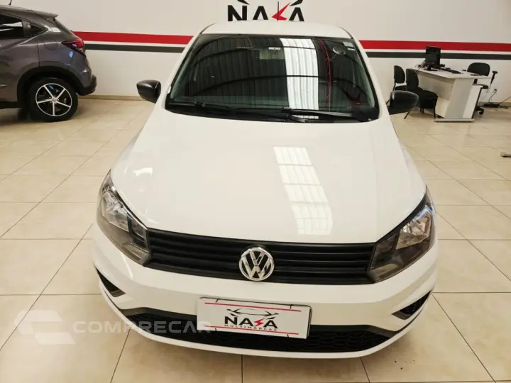 GOL 1.0 12V MPI Totalflex